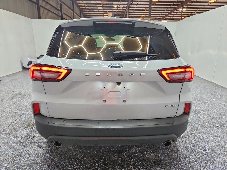 71660686 :رقم المزاد ، 1FMCU9NA9SUB01309 vin ، 2025 Ford Escape مزاد بيع
