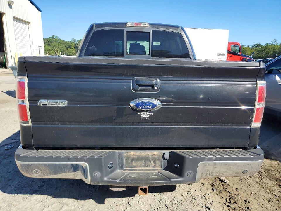 Продаж на аукціоні авто 2012 Ford F150, vin: 1FTFW1CT5CFD03880, номер лоту: 73321496