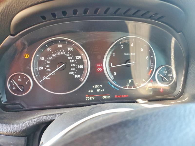 71786696 :رقم المزاد ، 5UXWZ7C38H0X41828 vin ، 2017 Bmw X3 مزاد بيع