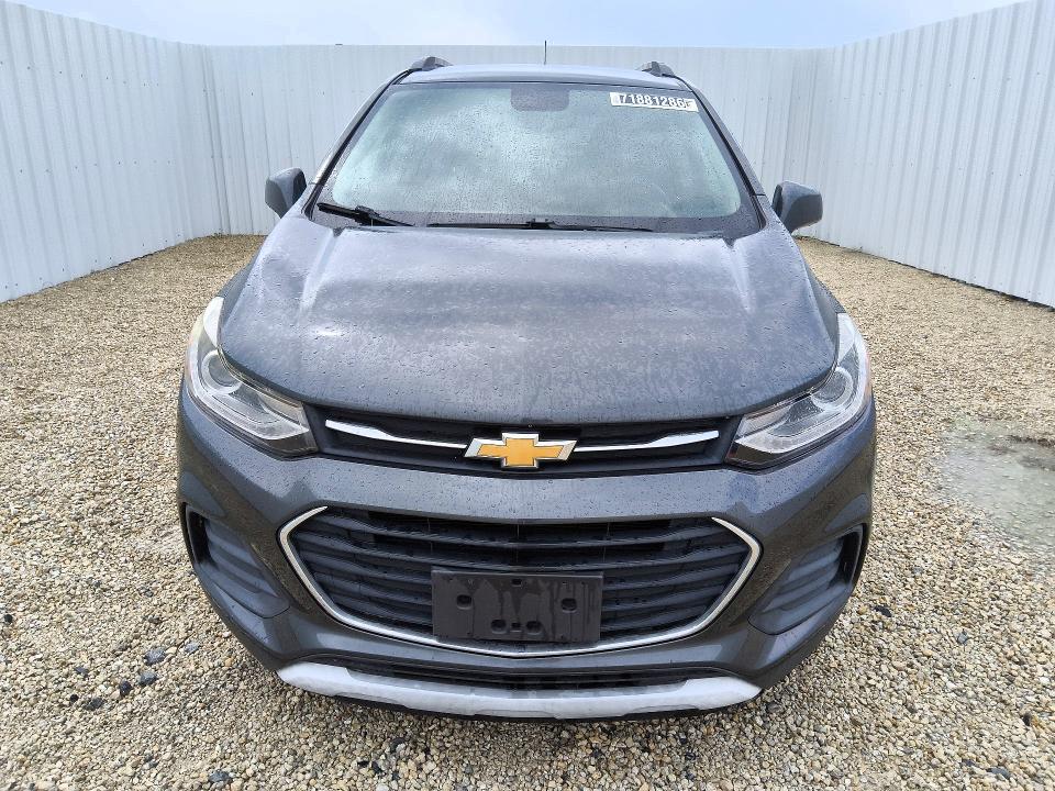71881286 :رقم المزاد ، KL7CJLSB3HB165614 vin ، 2017 Chevrolet Trax مزاد بيع