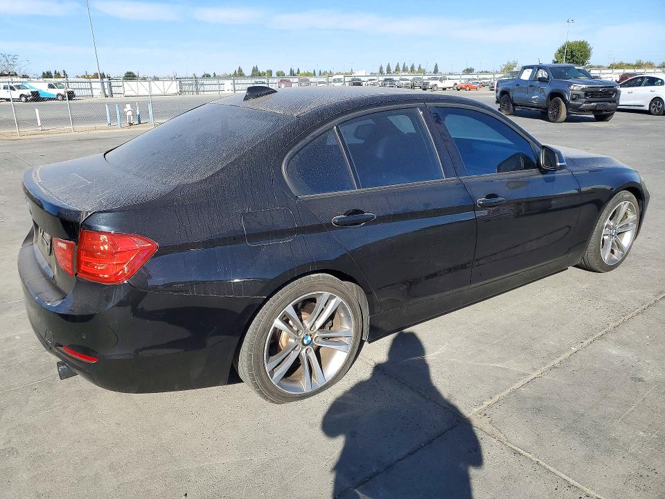 Aukcja sprzedaży 2013 Bmw 335, vin: WBA3A9C50DF475525, numer aukcji: 71787166