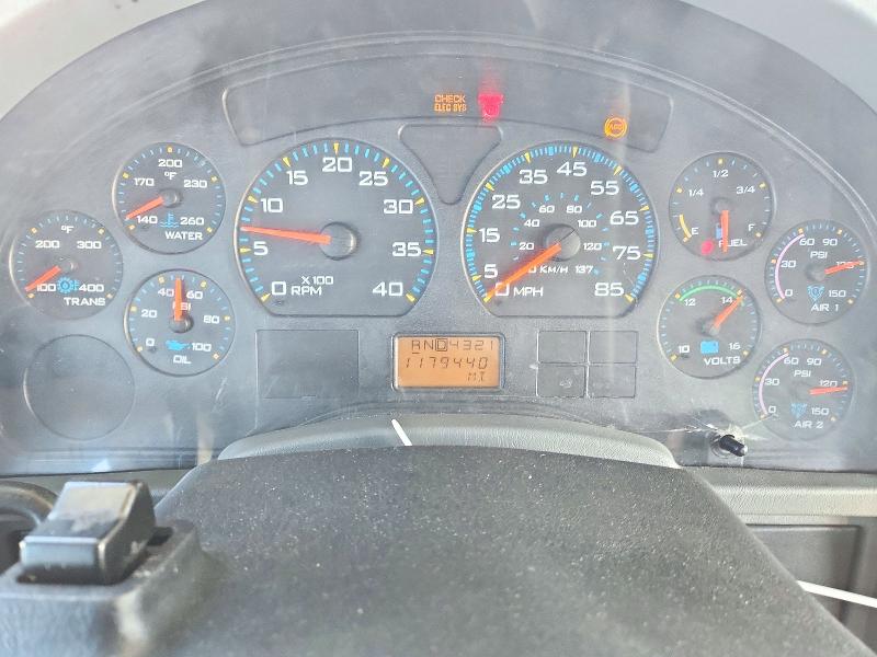 Продажа на аукционе авто 2007 International 4400, vin: 1HTMKAZN67H435734, номер лота: 72534696