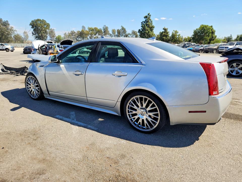 2010 Cadillac Cts მანქანა იყიდება აუქციონზე, vin: 1G6DA5EG8A0117573, აუქციონის ნომერი: 71847866