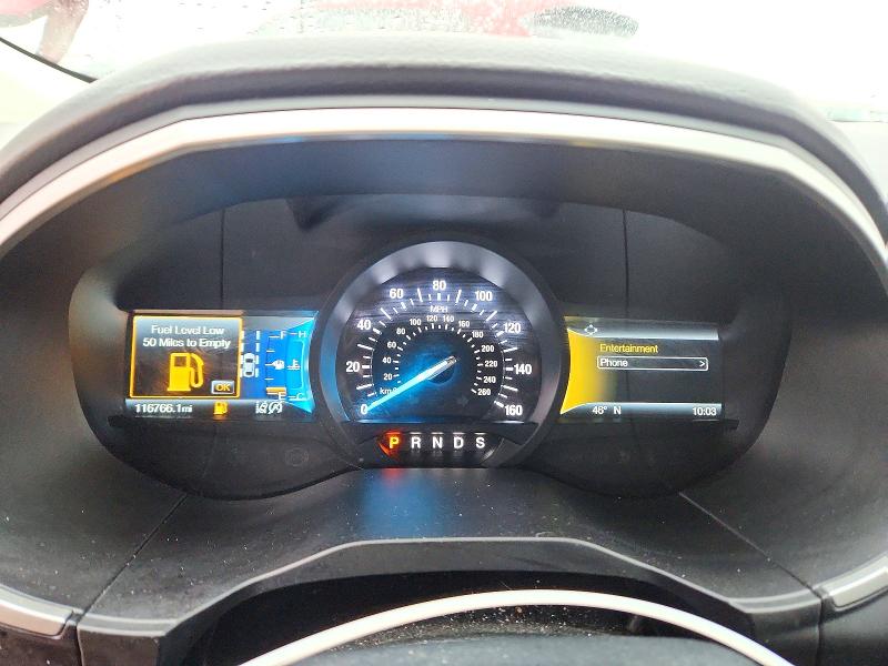 72723386 :رقم المزاد ، 2FMPK4J96KBB50107 vin ، 2019 Ford Edge مزاد بيع