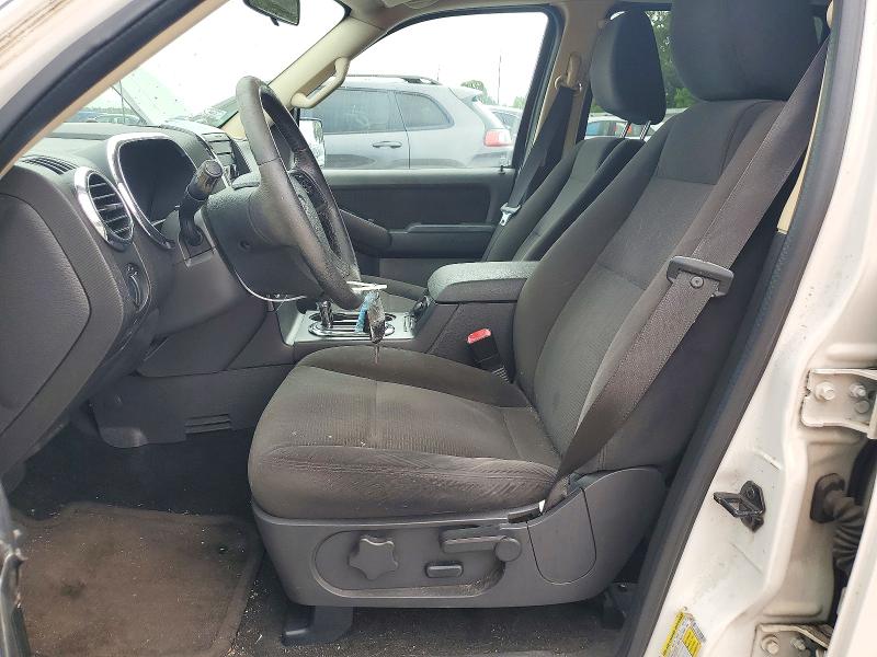 72363406 :رقم المزاد ، 1FMEU6DE0AUA32875 vin ، 2010 Ford Explorer مزاد بيع