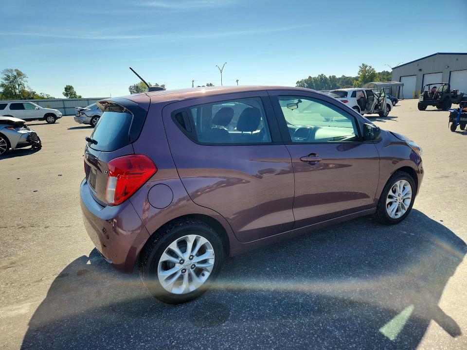 70991966 :رقم المزاد ، KL8CD6SA6MC704999 vin ، 2021 Chevrolet Spark مزاد بيع