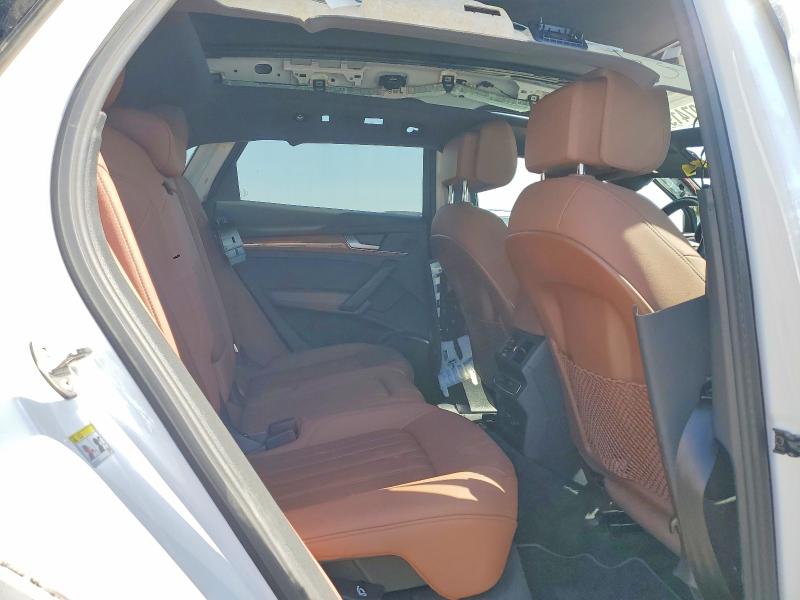 Продажа на аукционе авто 2021 Audi Q5, vin: WA1BAAFY4M2072915, номер лота: 70741956