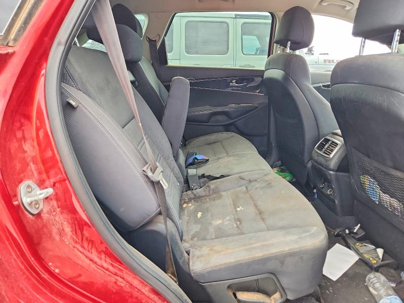 Продаж на аукціоні авто 2017 Kia Sorento, vin: 5XYPG4A30HG218648, номер лоту: 70679136