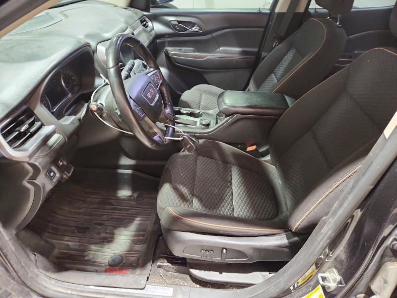 71265856 :رقم المزاد ، 1GKKNTLS4HZ228734 vin ، 2017 Gmc Acadia مزاد بيع