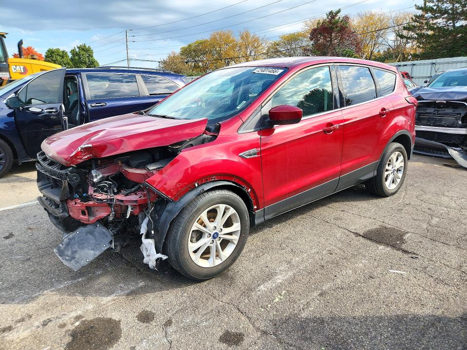 Продаж на аукціоні авто 2019 Ford Escape, vin: 1FMCU0GD2KUB99523, номер лоту: 72401466