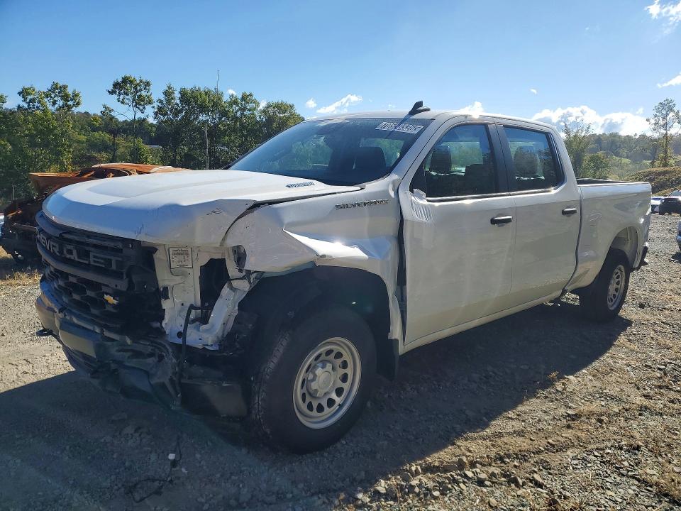 Aukcja sprzedaży 2026 Chevrolet Silverado, vin: 3GCPAAEK4TG317498, numer aukcji: 70558326