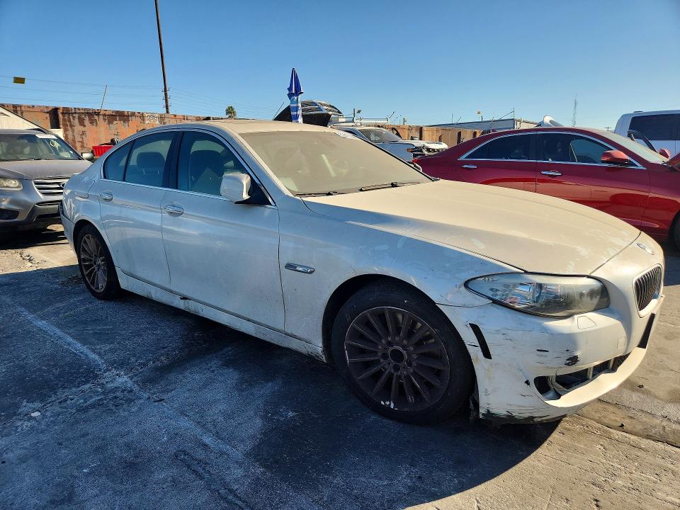 Продажа на аукционе авто 2011 Bmw 535, vin: WBAFR7C58BC607861, номер лота: 59410396