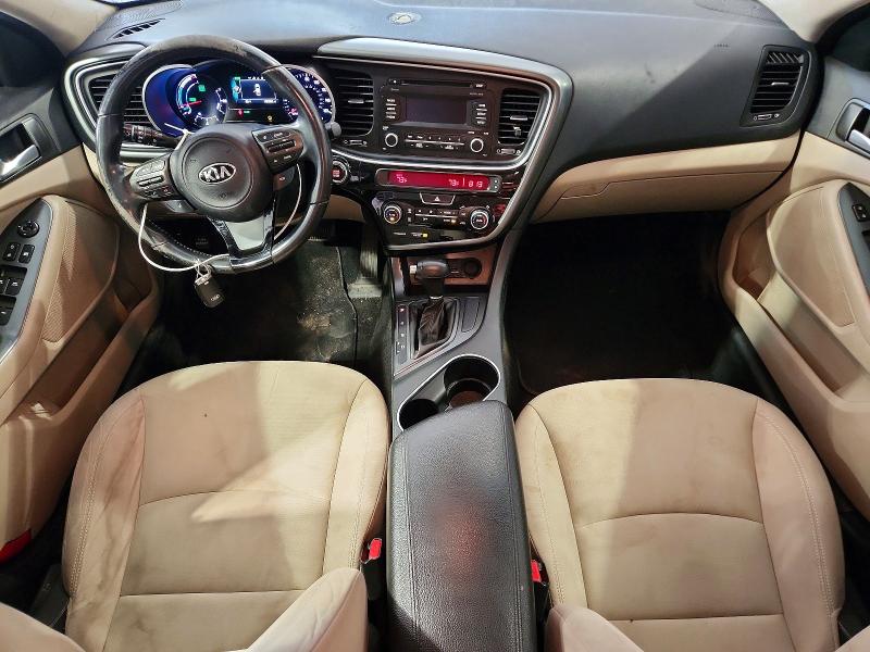 Aukcja sprzedaży 2015 Kia Optima, vin: KNAGM4AD9F5082010, numer aukcji: 71426046
