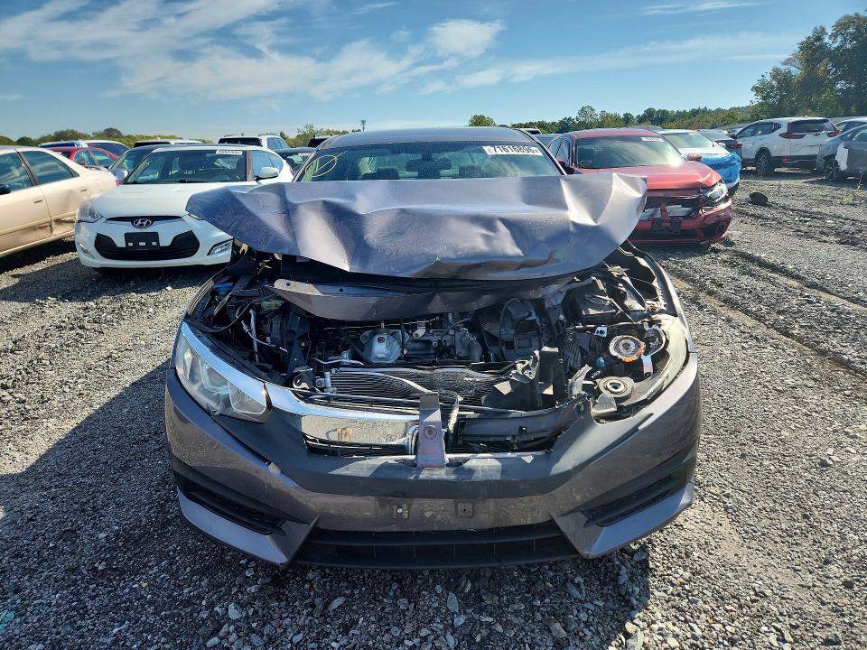 71616896 :رقم المزاد ، 19XFC2F53GE205247 vin ، 2016 Honda Civic مزاد بيع