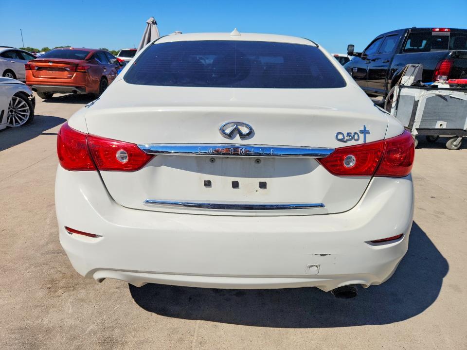 Aukcja sprzedaży 2017 Infiniti Q50, vin: JN1EV7AP3HM742184, numer aukcji: 71609636