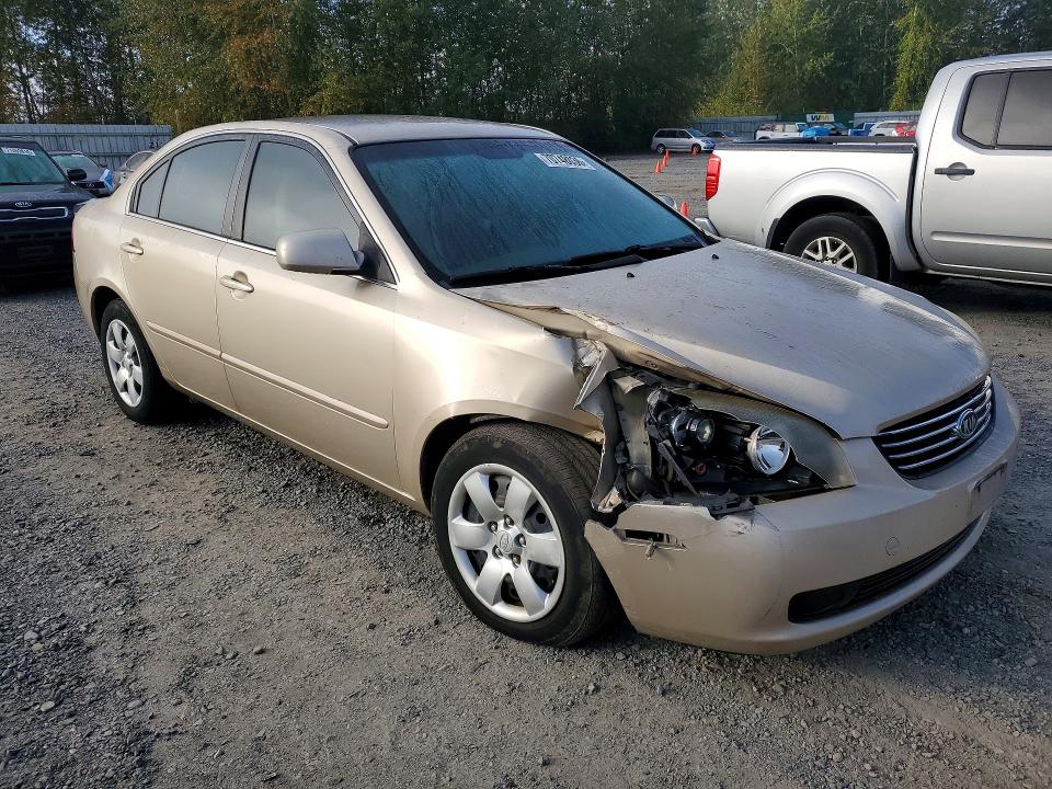 Aukcja sprzedaży 2007 Kia Optima, vin: KNAGE123075113907, numer aukcji: 70748036