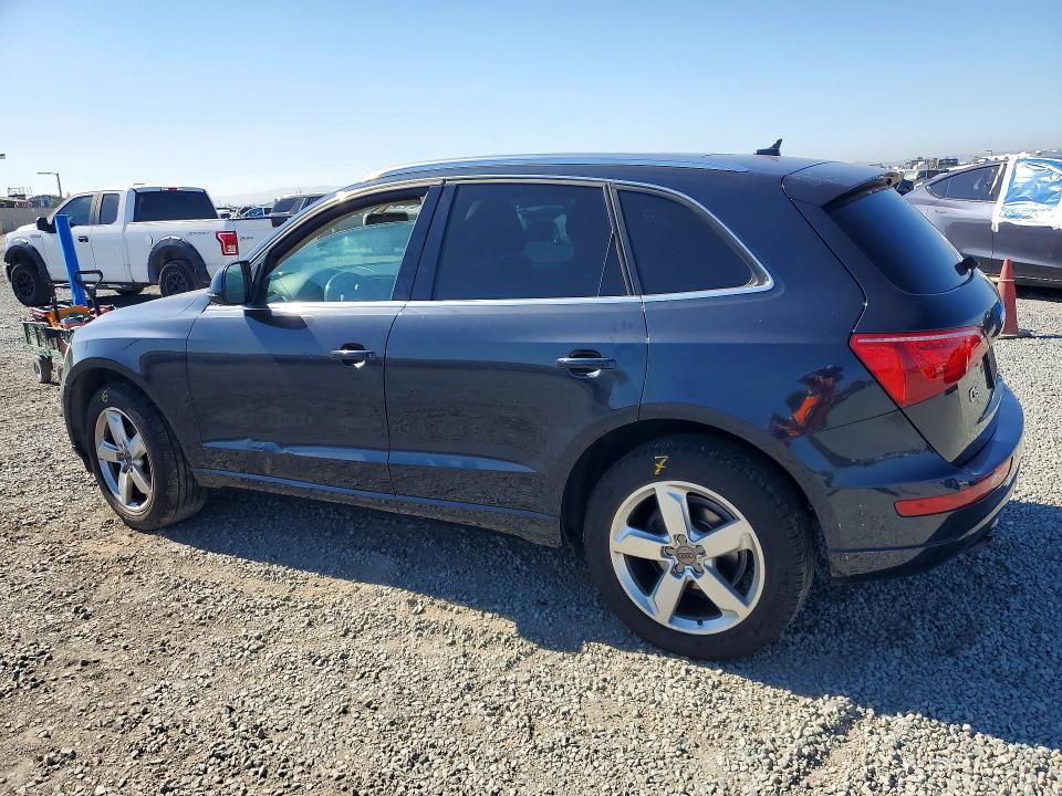 Продажа на аукционе авто 2012 Audi Q5, vin: WA1LFAFP9CA076251, номер лота: 71697266