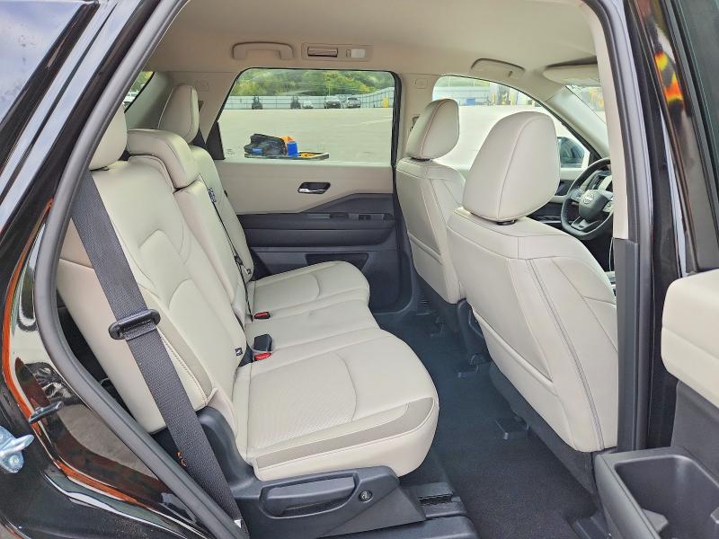 2026 Nissan Pathfinder მანქანა იყიდება აუქციონზე, vin: 5N1DR3CS1TC211406, აუქციონის ნომერი: 71384466