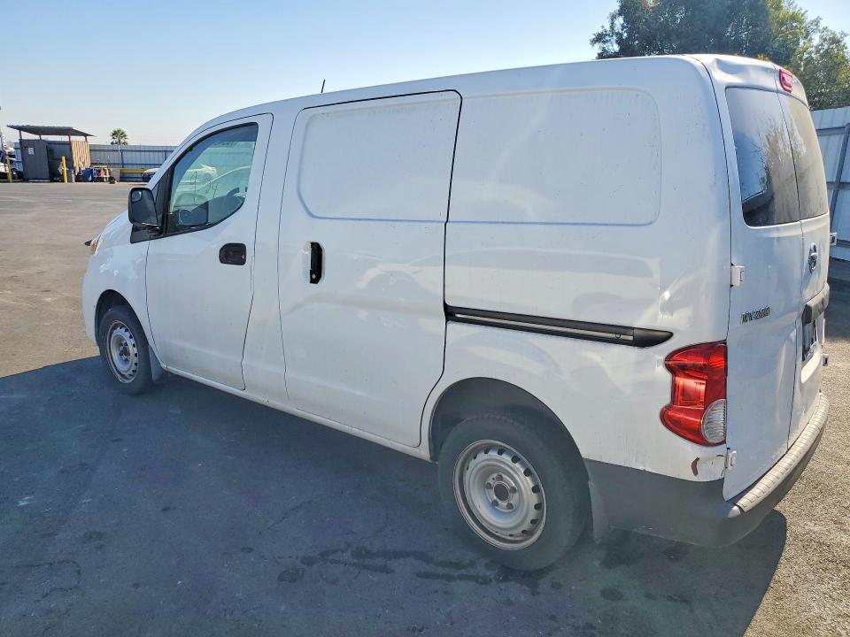 2020 Nissan Nv200 მანქანა იყიდება აუქციონზე, vin: 3N6CM0KN1LK690507, აუქციონის ნომერი: 70540946