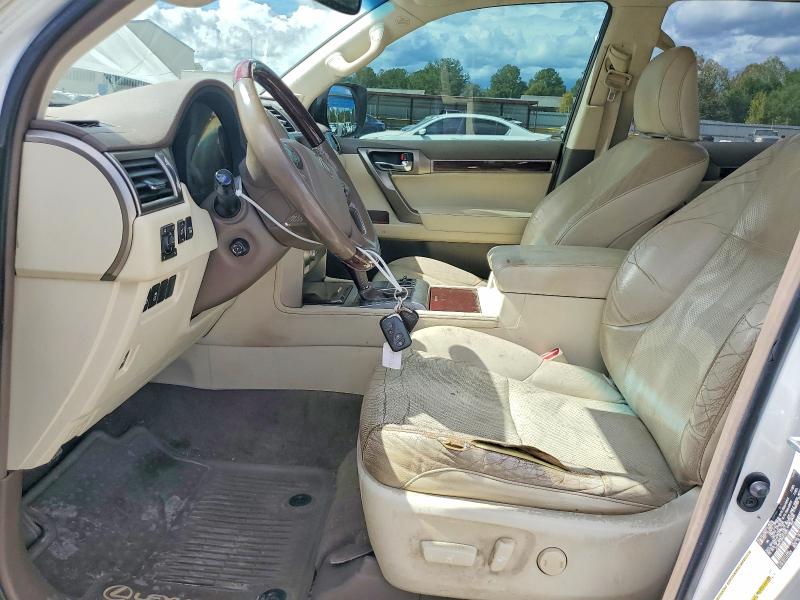 2016 Lexus Gx მანქანა იყიდება აუქციონზე, vin: JTJBM7FX0G5129201, აუქციონის ნომერი: 71407136