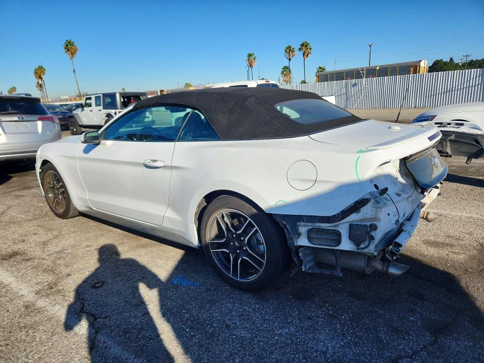 Auction sale of the 2023 Ford Mustang, vin: 1FATP8UH8P5100602, lot number: 71230836