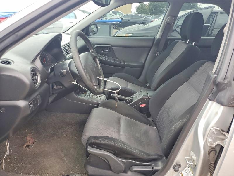 2004 Subaru Impreza მანქანა იყიდება აუქციონზე, vin: JF1GD67514H518090, აუქციონის ნომერი: 71262996