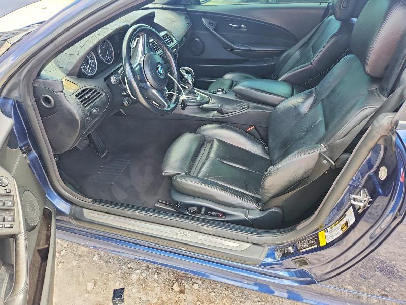 Продажа на аукционе авто 2009 Bmw 650, vin: WBAEB53509CX64931, номер лота: 71645046