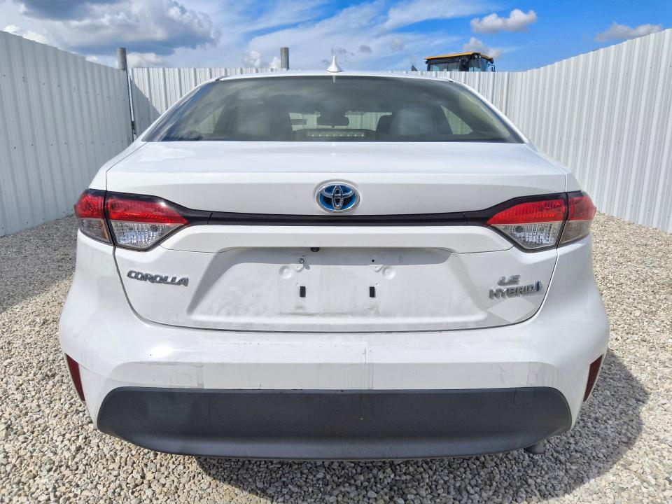 Продаж на аукціоні авто 2023 Toyota Corolla Hybrid, vin: JTDBCMFE9P3017382, номер лоту: 69921926