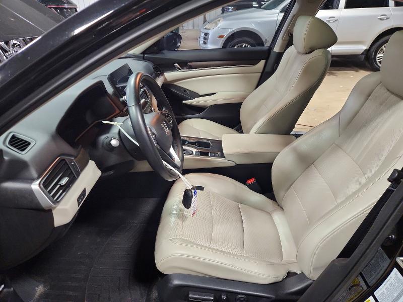 71088876 :رقم المزاد ، 1HGCV1F52JA064707 vin ، 2018 Honda Accord مزاد بيع