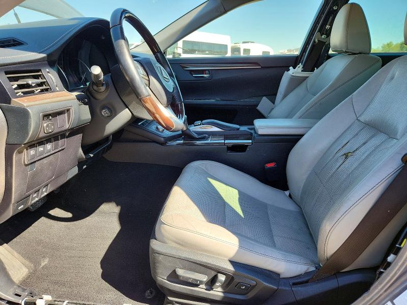 Aukcja sprzedaży 2017 Lexus Es, vin: JTHBW1GG9H2134892, numer aukcji: 72393486