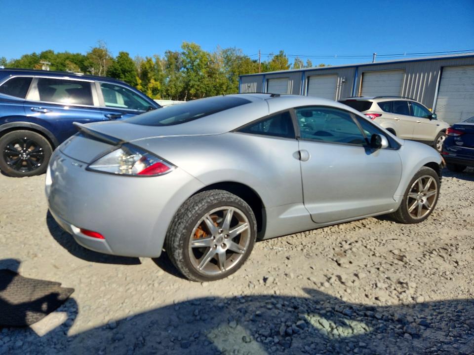 Продажа на аукционе авто 2008 Mitsubishi Eclipse, vin: 4A3AK34T98E010445, номер лота: 71280446