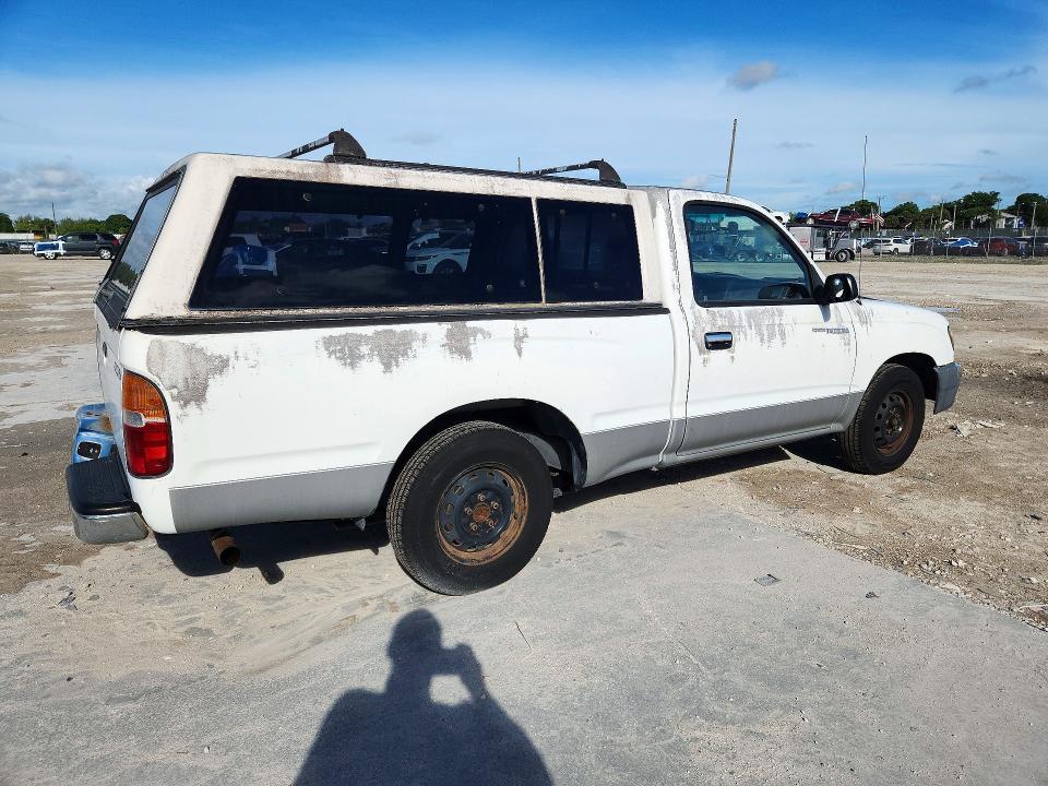 1999 Toyota Tacoma მანქანა იყიდება აუქციონზე, vin: 4TANL42N1XZ491239, აუქციონის ნომერი: 71986156