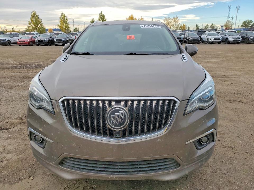 Продаж на аукціоні авто 2017 Buick Envision, vin: LRBFXFSX6HD127924, номер лоту: 71842286