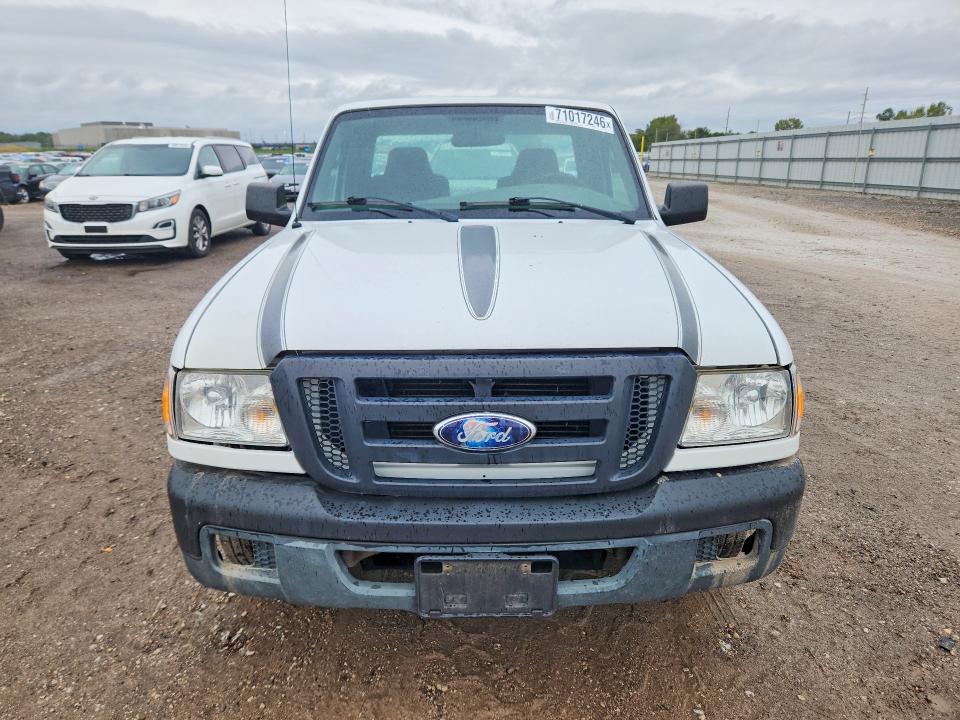 71017246 :رقم المزاد ، 1FTYR10D58PB05119 vin ، 2008 Ford Ranger مزاد بيع