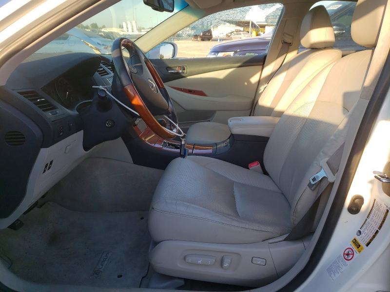 Продаж на аукціоні авто 2008 Lexus Es, vin: JTHBJ46G282183398, номер лоту: 71773306