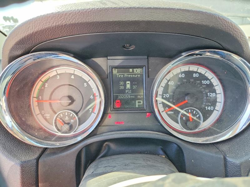 Продажа на аукционе авто 2012 Dodge Durango, vin: 1C4SDHCT2CC188265, номер лота: 71403036