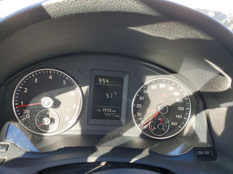 Aukcja sprzedaży 2010 Volkswagen Jetta, vin: 3VWRX7AJ1AM125393, numer aukcji: 71740886