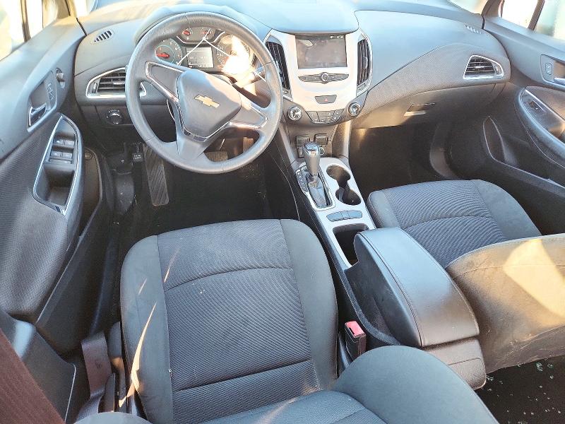 Aukcja sprzedaży 2017 Chevrolet Cruze, vin: 3G1BC5SM9HS564532, numer aukcji: 71024996