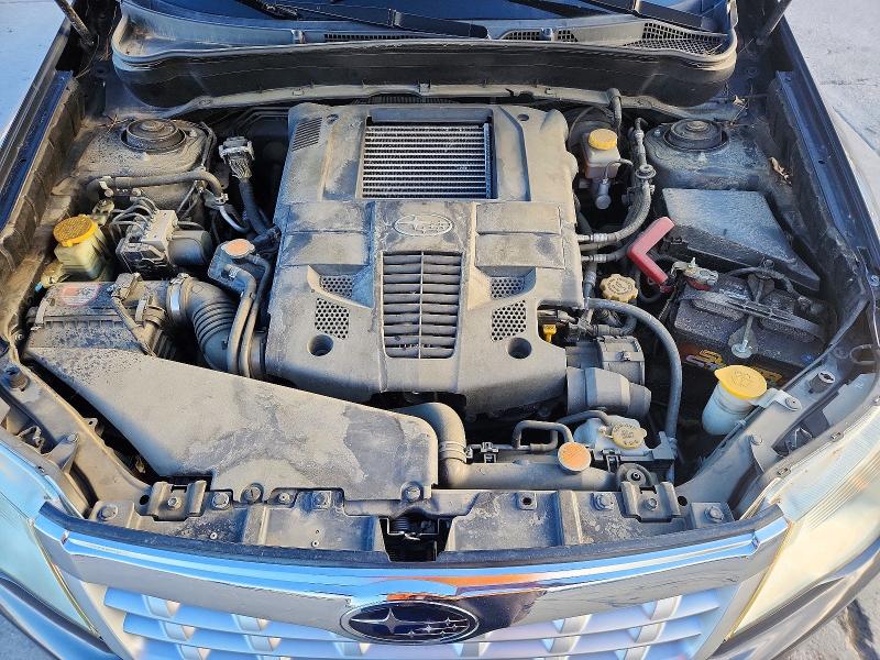 2011 Subaru Forester მანქანა იყიდება აუქციონზე, vin: JF2SHGGC7BH725207, აუქციონის ნომერი: 73842016