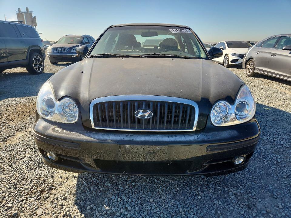 71760726 :رقم المزاد ، KMHWF25S05A191219 vin ، 2005 Hyundai Sonata مزاد بيع