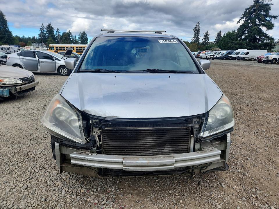 2010 Honda Odyssey მანქანა იყიდება აუქციონზე, vin: 5FNRL3H43AB011245, აუქციონის ნომერი: 71434846