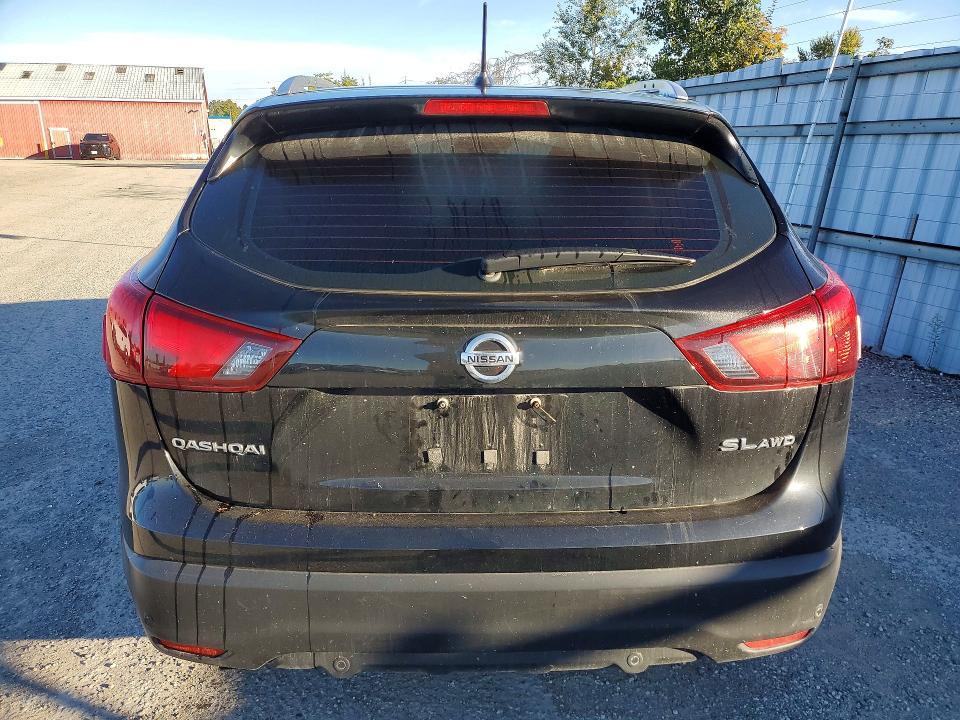 Продаж на аукціоні авто 2019 Nissan Qashqai, vin: JN1BJ1CR6KW342982, номер лоту: 71962946