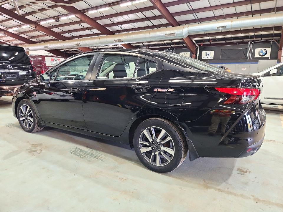 73307596 :رقم المزاد ، 3N1CN8EV8PL809392 vin ، 2023 Nissan Versa مزاد بيع