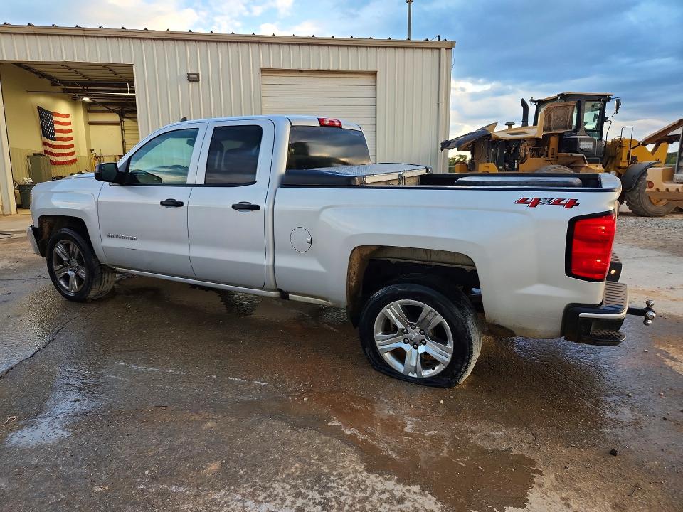 71388146 :رقم المزاد ، 1GCVKPEC7JZ373237 vin ، 2018 Chevrolet Silverado مزاد بيع