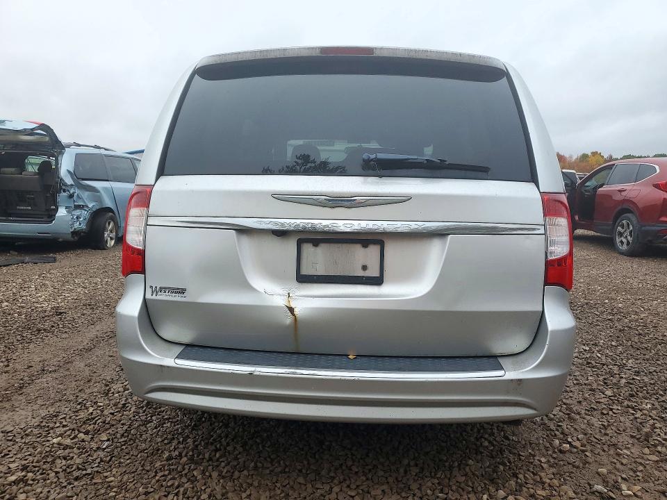 Продаж на аукціоні авто 2012 Chrysler Town & Country, vin: 2C4RC1BG5CR327759, номер лоту: 72927716