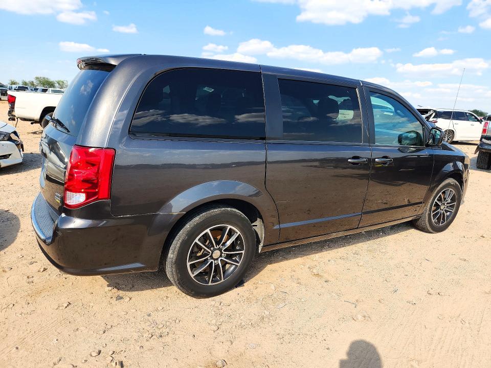 Aukcja sprzedaży 2019 Dodge Grand Caravan, vin: 2C4RDGEG9KR618002, numer aukcji: 72500266