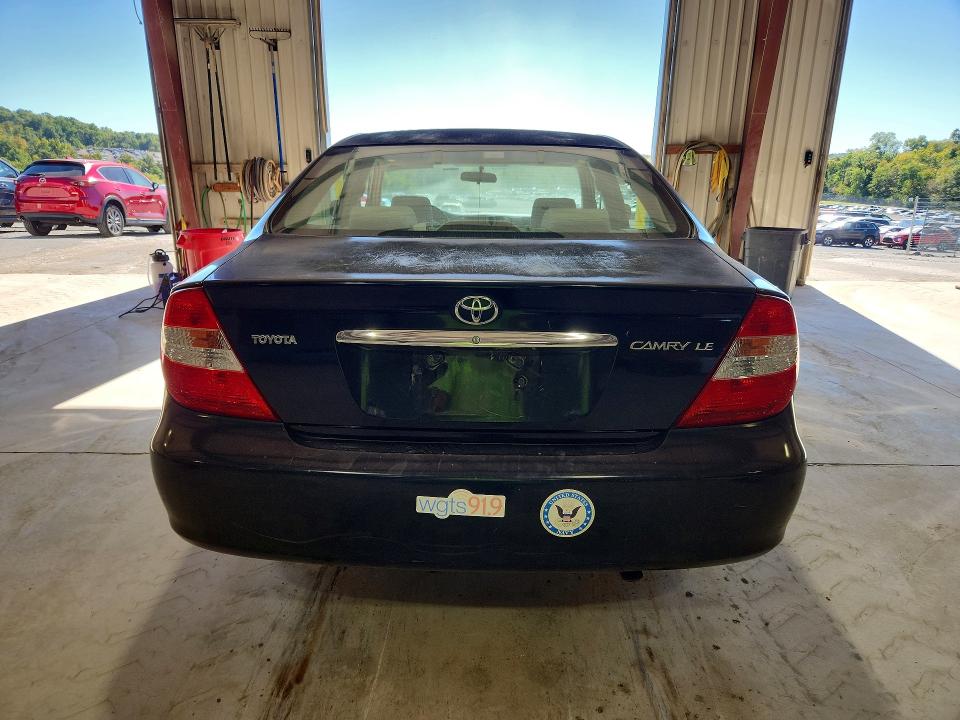 Aukcja sprzedaży 2002 Toyota Camry, vin: 4T1BE32K62U110505, numer aukcji: 71717726