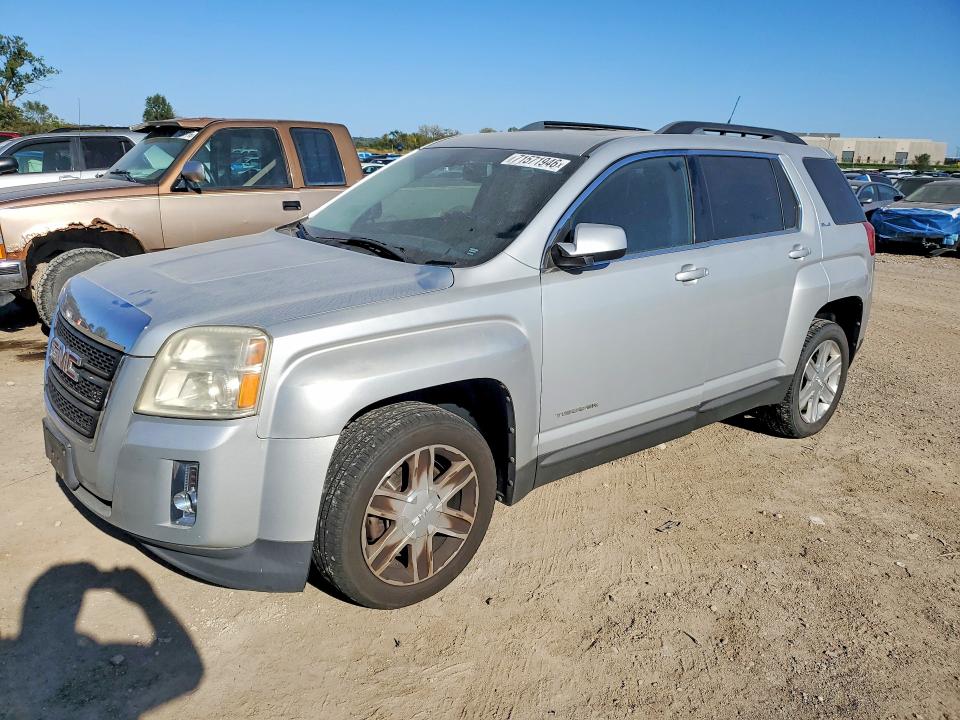 2011 Gmc Terrain მანქანა იყიდება აუქციონზე, vin: 2CTALSEC4B6470766, აუქციონის ნომერი: 71571946