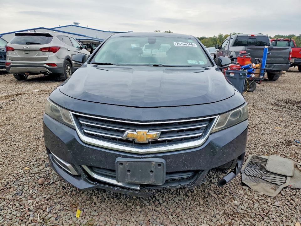 Продаж на аукціоні авто 2014 Chevrolet Impala, vin: 2G1125S34E9293281, номер лоту: 70108146