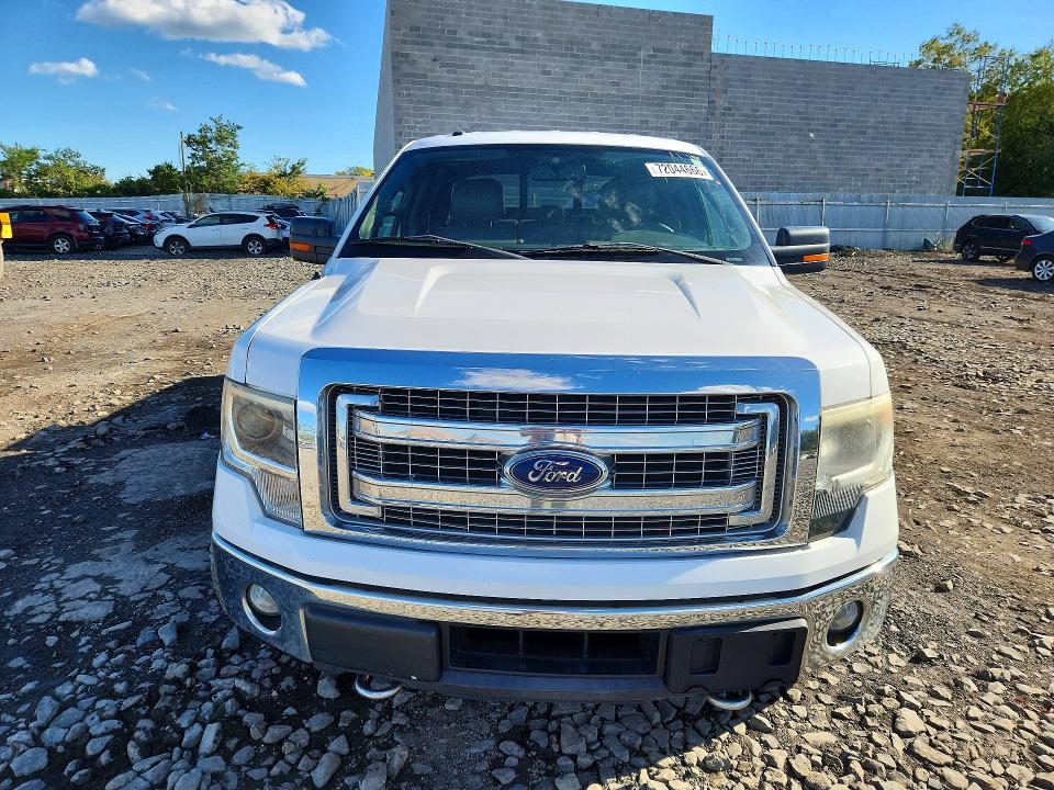Aukcja sprzedaży 2014 Ford F150, vin: 1FTFW1ET7EKG28599, numer aukcji: 72044666
